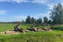 Фото - «Операция «Освобождение». В Петербурге множатся могилы участников СВО, не отсидевших сроки