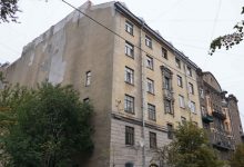Фото - Доходный дом братьев Сидоровых на Съезжинской улице в Петербурге признан региональным памятником