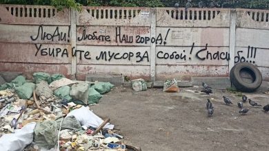 Фото - Как о кирпичную стену. Регоператор Петербурга тонет в строительном мусоре