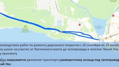 Фото - Начало октября добавит ограничений на Московском и Приморском шоссе