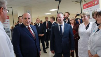 Фото - Правительство выделило финансирование на строительство больниц в Хабаровске и Ярославле