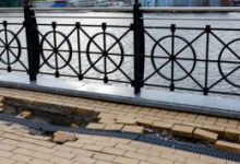 Фото - Власти Калининграда выделили почти 2 млн рублей на ремонт набережной Трибуца