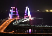 Фото - Хуснуллин сообщил об окончании работ по усилению левой части Крымского моста