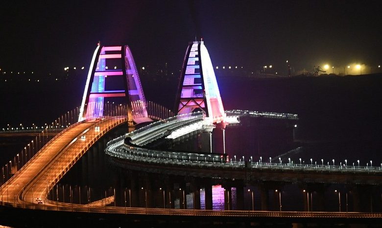 Фото - Хуснуллин сообщил об окончании работ по усилению левой части Крымского моста