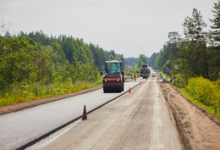 Фото - НАЦПРОЕКТЫ: в Ленобласти отремонтируют «Молодежное шоссе»