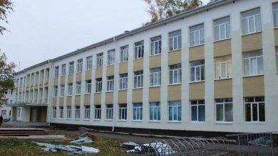 Фото - Первый этап ремонта лицея-интерната в Великом Новгороде должны завершить в ближайшие дни