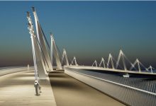 Фото - В Москве началось проектирование пешеходного моста в районе Нагатинский Затон