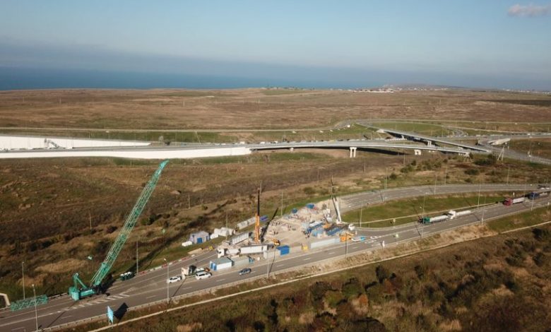 Фото - Завершено изготовление элементов основных металлоконструкций Крымского моста