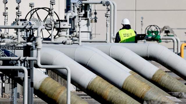 Фото - Дания разрешила Nord Stream начать обследование повреждений «Северного потока»