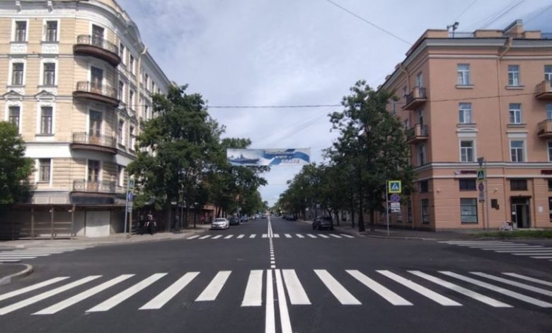 Фото - До конца года в рамках нацпроекта «Безопасные качественные дороги» в Петербурге отремонтируют улицы общей протяженностью 140 километров