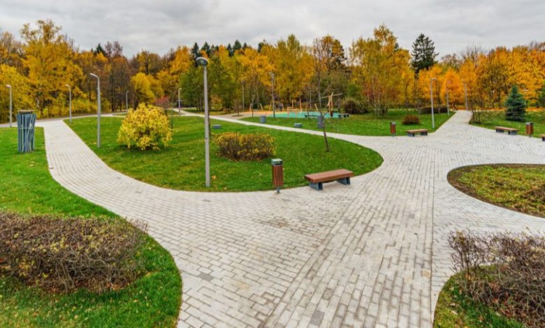 Фото - Еще один рекреационный центр создали на окраине Битцевского леса в Москве