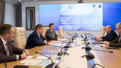 Фото - Глава Росавтодора и губернатор Камчатского края подписали меморандум о развитии дорожной сети