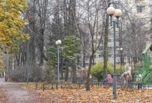 Фото - Сквер Товстоногова в Петербурге получит современную систему освещения